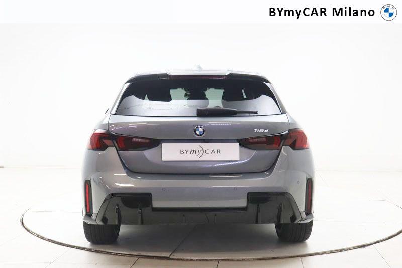 BMW Serie 1 118d MSport Pro auto