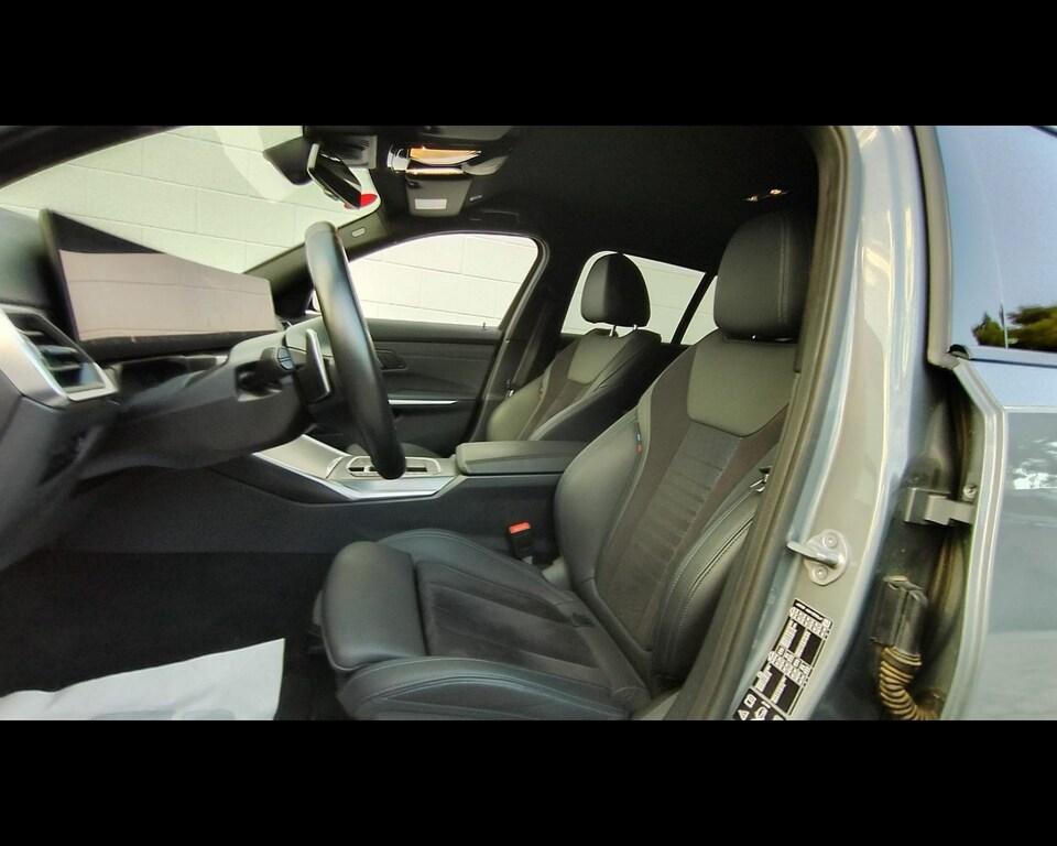 BMW Serie 3 320d Touring mhev 48V Msport xdrive auto