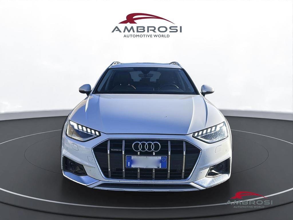 Audi A4 Allroad 40 2.0 tdi mhev Identity Contrast quattro 204cv s-tronic