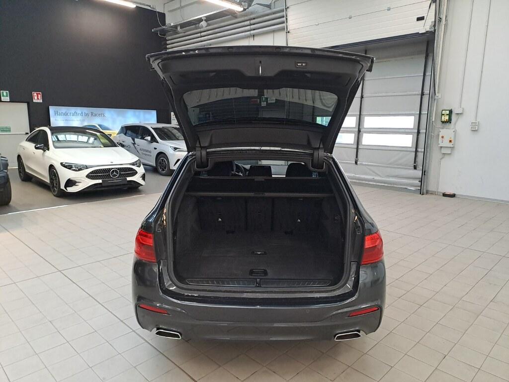 BMW Serie 5 520d Touring Msport auto