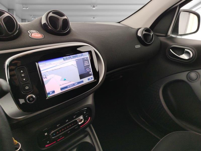 Smart forfour 1.0 Brabus Style 71cv twinamic