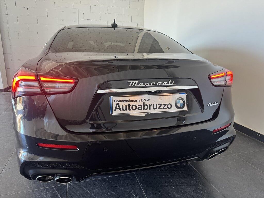 Maserati Ghibli 2.0 mhev GT 330cv rwd auto