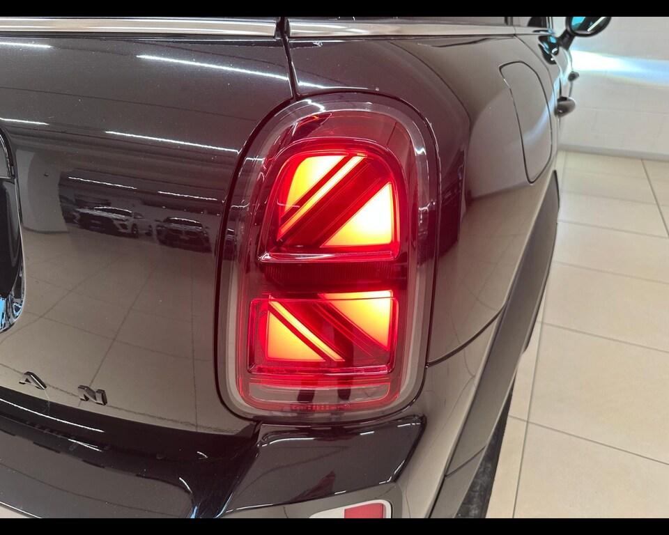Mini Cooper Countryman 1.5 TwinPower Turbo Cooper