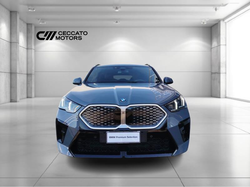 BMW iX2 edrive 20 MSport