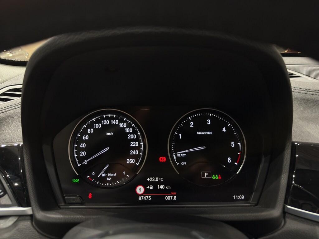BMW X1 xdrive18d xLine Plus auto