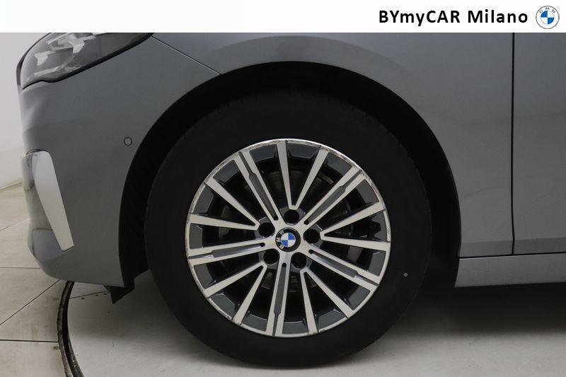 BMW Serie 2 218d Active Tourer Luxury auto