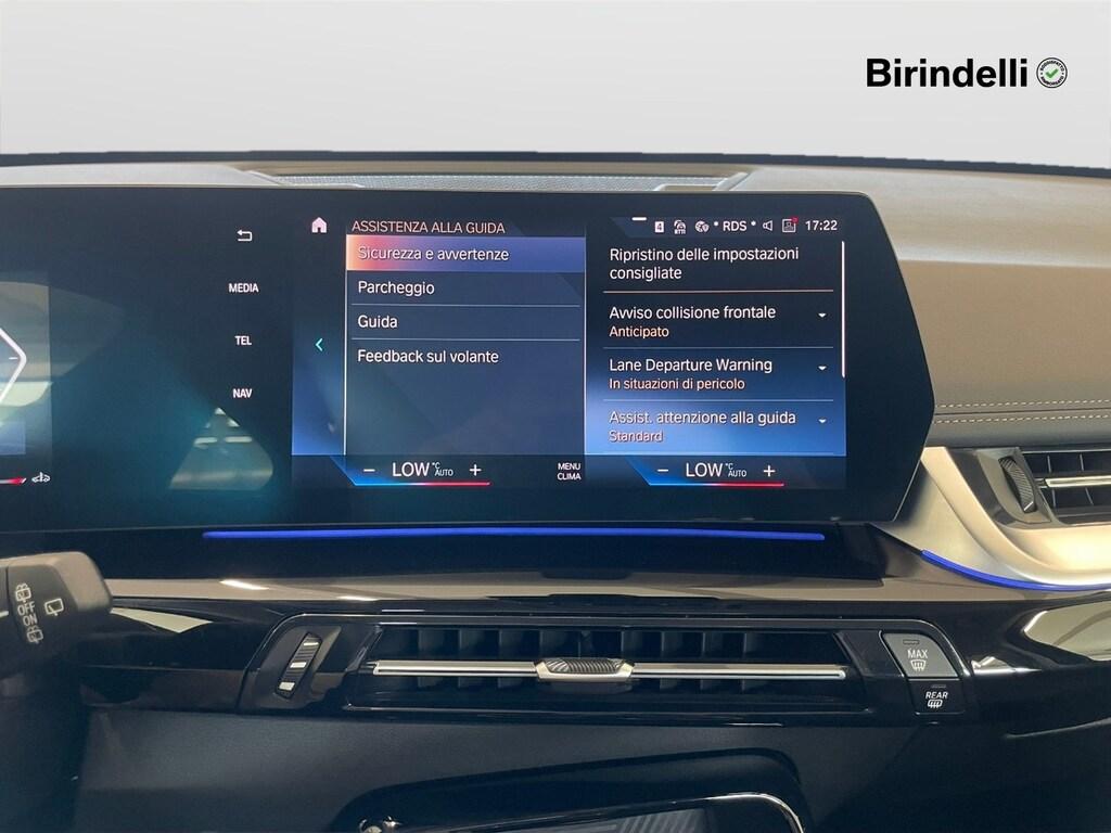 BMW X1 sdrive18i X-Line auto
