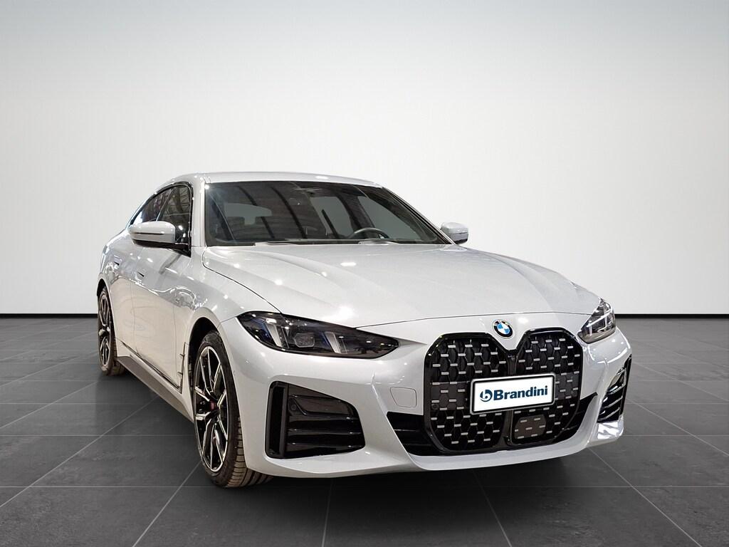 BMW Serie 4 420d Gran Coupe mhev 48V xdrive M Sport Pro auto