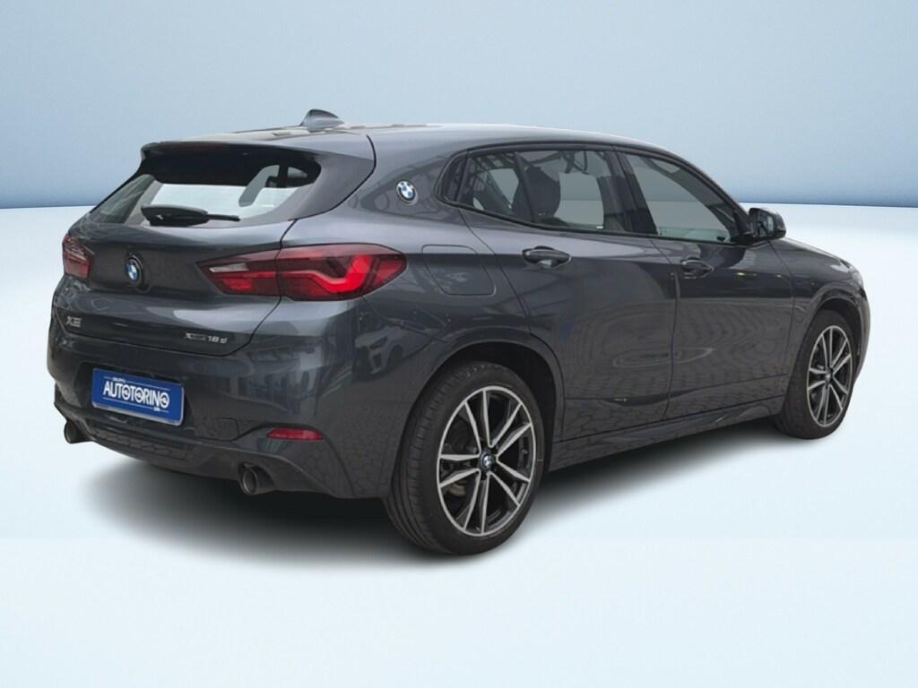 BMW X2 xdrive18d Msport auto