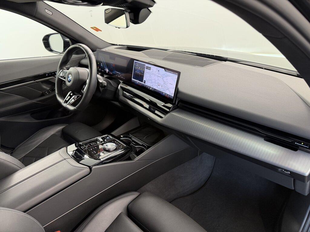 BMW Serie 5 520d 48V xdrive M Sport Pro auto