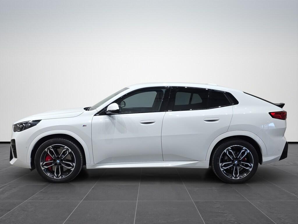BMW X2 xdrive 20d 48V MSport Pro auto