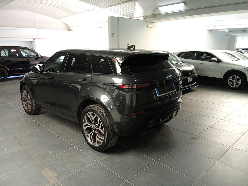 Land Rover Range Rover Evoque Evoque 2.0d i4 mhev awd 163cv auto