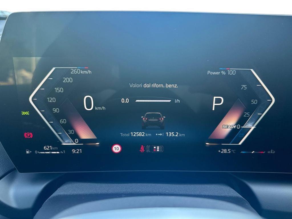 BMW Serie 1 120 48V MSport auto