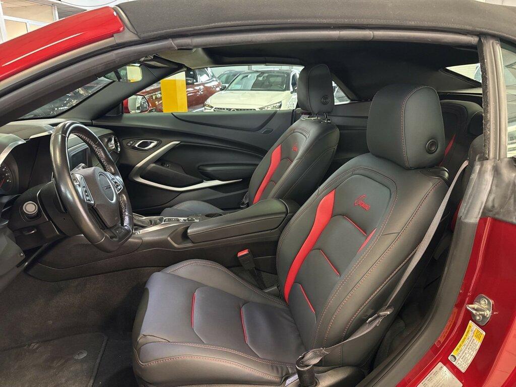 Chevrolet Camaro Cabrio 2.0 turbo 275cv auto my17