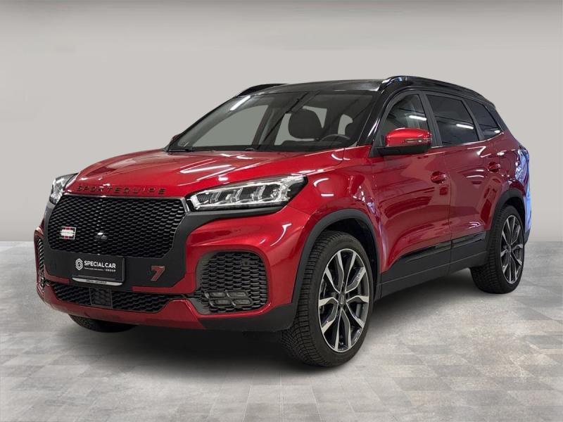 Sportequipe Sportequipe 7 1.5 turbo Gpl 154cv dct