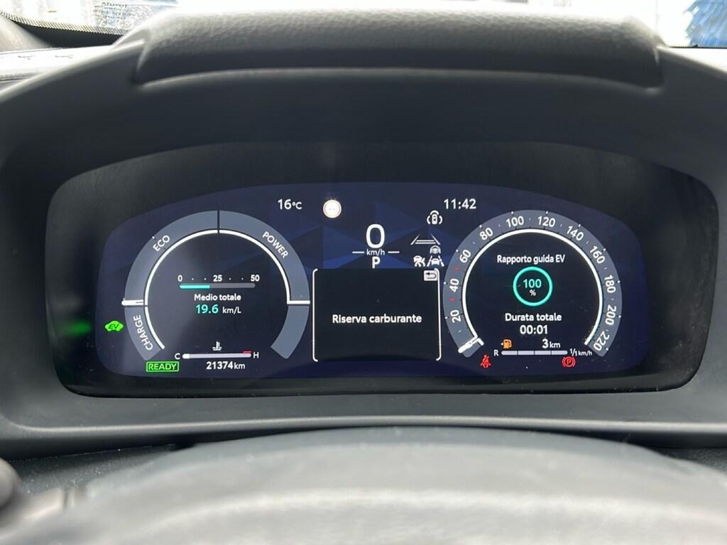 Toyota C-HR 1.8 hv Trend fwd e-cvt