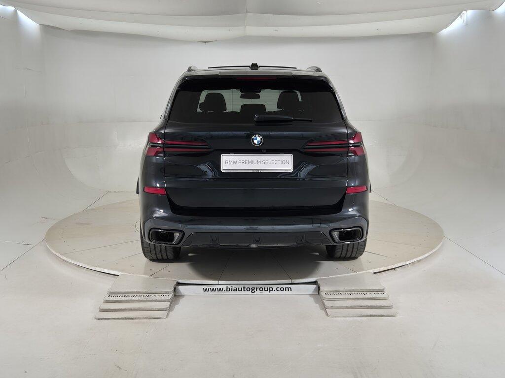 BMW X5 xdrive40d MSport Pro auto