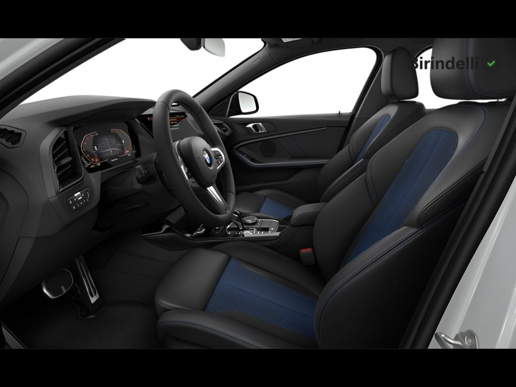 BMW Serie 1 118d Msport auto