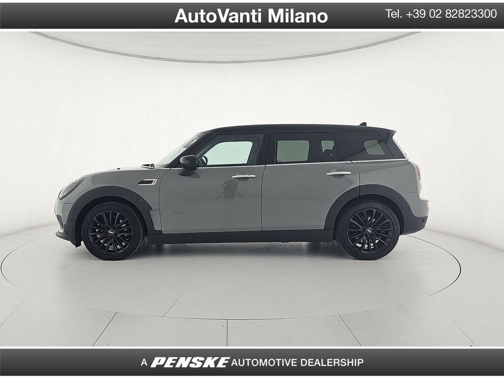 Mini Cooper D Clubman 2.0 Cooper D Auto