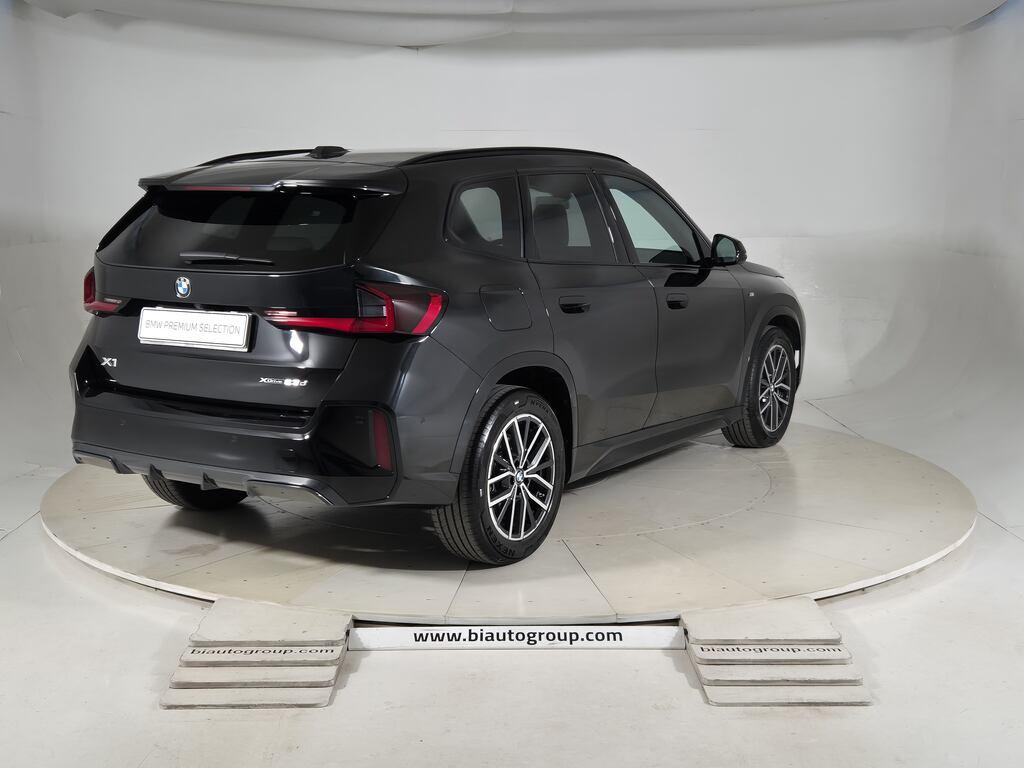 BMW X1 xdrive23d mhev 48V MSport auto