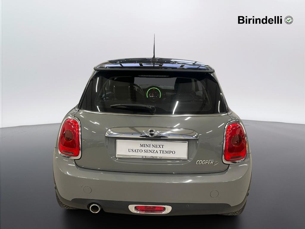 Mini Cooper D 1.5 D Cooper D Boost