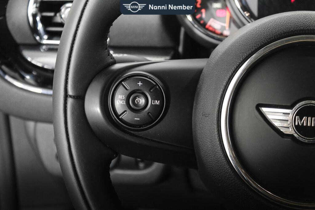 Mini Cooper D Clubman 2.0 D Cooper D Hype Auto