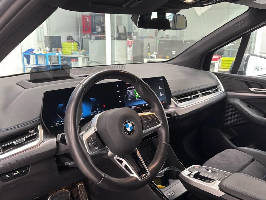 BMW Serie 2 218d Active Tourer Msport auto