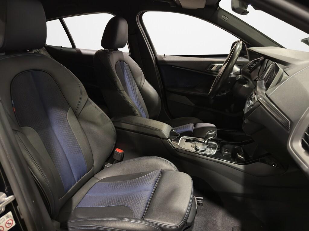 BMW Serie 1 116d Msport auto