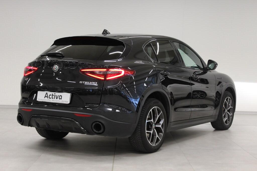 Alfa Romeo Stelvio 2.0 t Super Q4 280cv auto