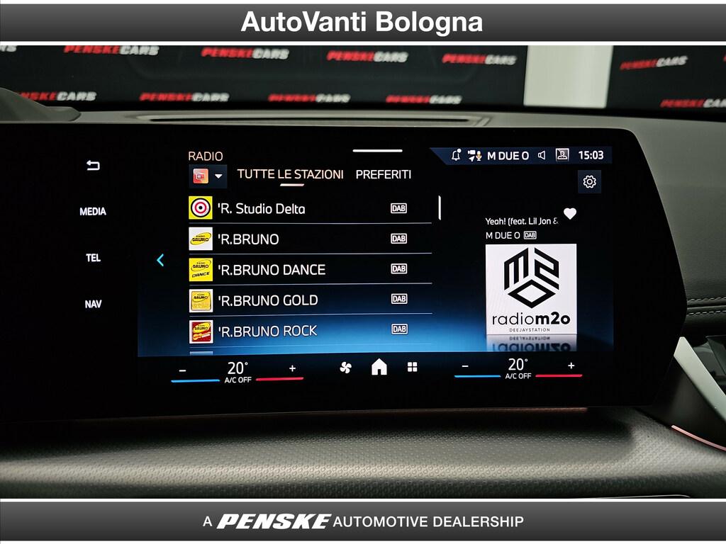 BMW X1 xdrive20d mhev 48V MSport Pro auto