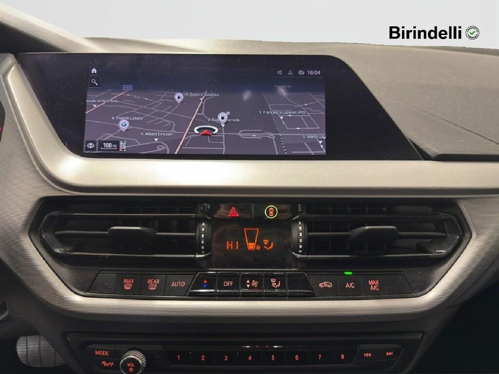 BMW Serie 1 116d Business Advantage auto