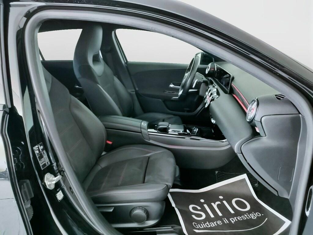 Mercedes Classe A 200 d Premium Night edition 4matic auto