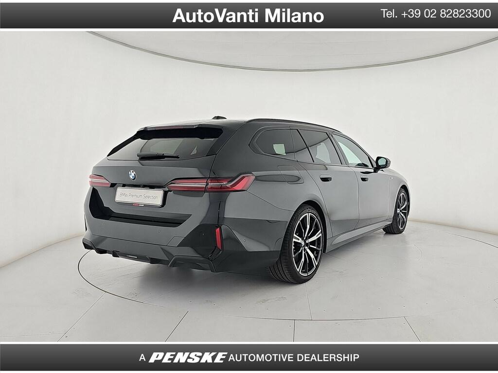 BMW Serie 5 520d Touring 48V sdrive Msport auto