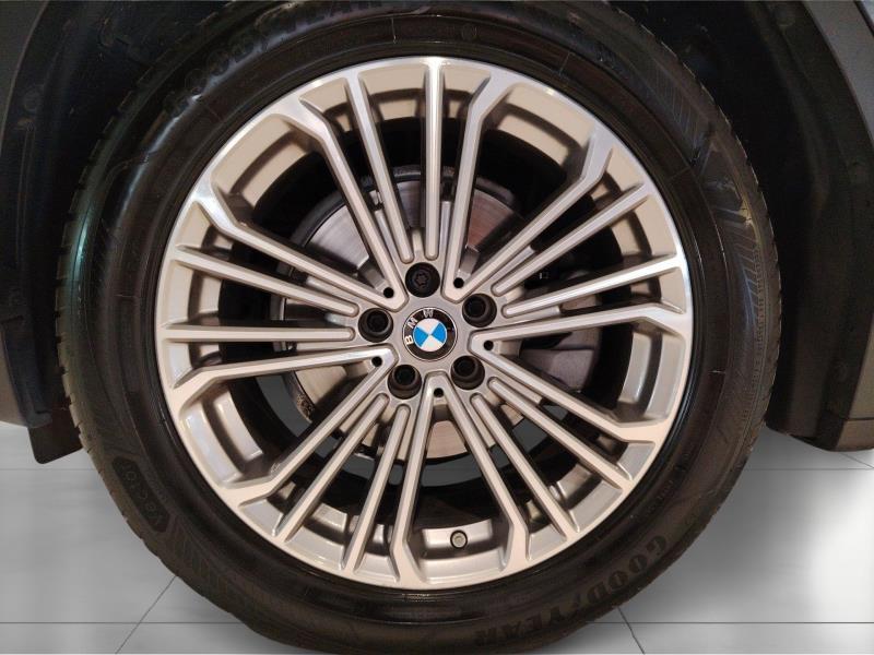 BMW X3 xdrive20i Luxury 184cv auto