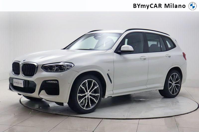 BMW X3 xdrive30d Msport 249cv auto