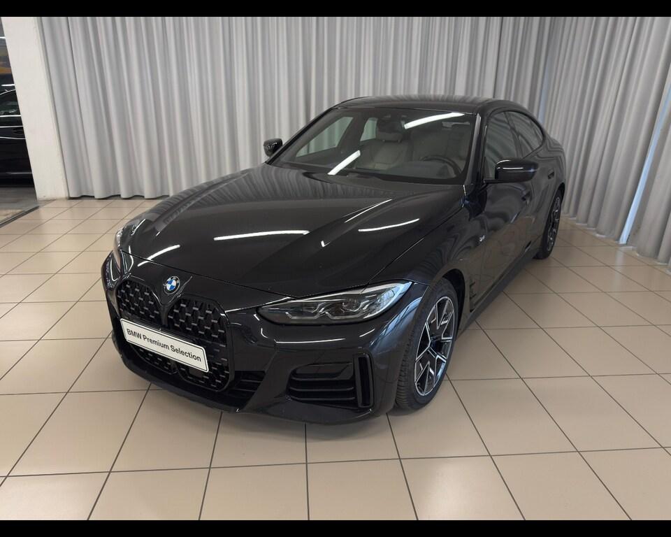 BMW Serie 4 420d Gran Coupe mhev 48V Msport auto