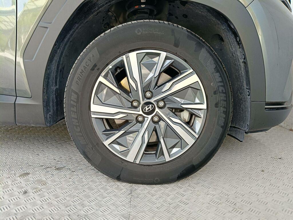 Hyundai Tucson 1.6 hev Xline 2wd auto