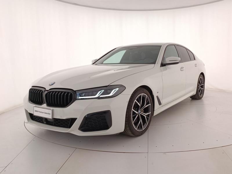 BMW Serie 5 520d mhev 48V Msport auto