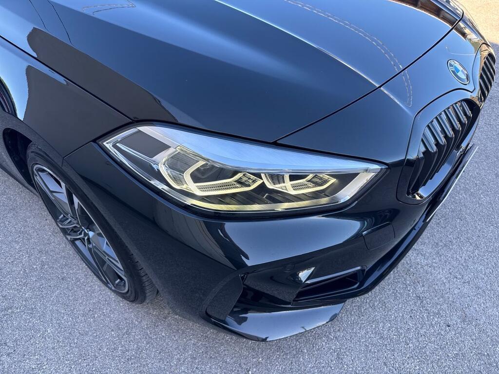 BMW Serie 1 118d Msport auto