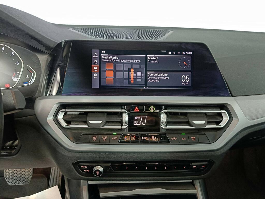 BMW Serie 3 318i Business Advantage auto