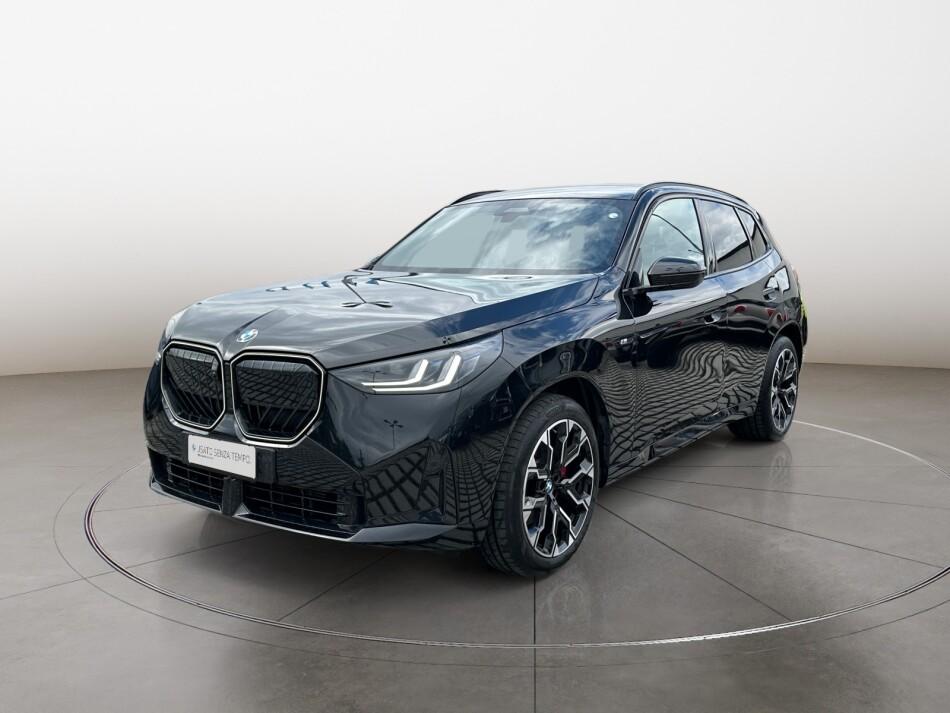 BMW X3 xdrive20d MSport auto