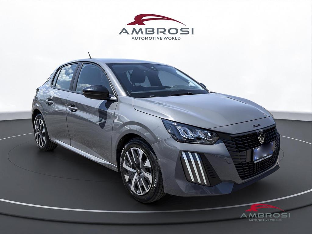 Peugeot 208 1.2 puretech Active s&s 75cv