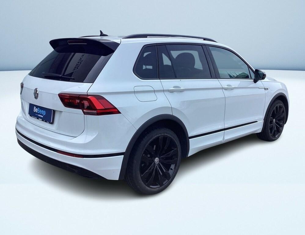 Volkswagen Tiguan 2.0 tsi Advanced R-Line Exterior Pack 4motion 190cv dsg