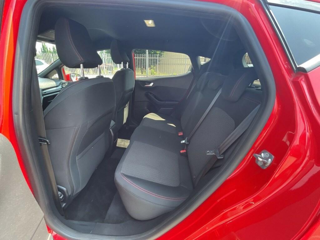 Ford Fiesta 5p 1.5 ecoblue ST-line 85cv my19.5