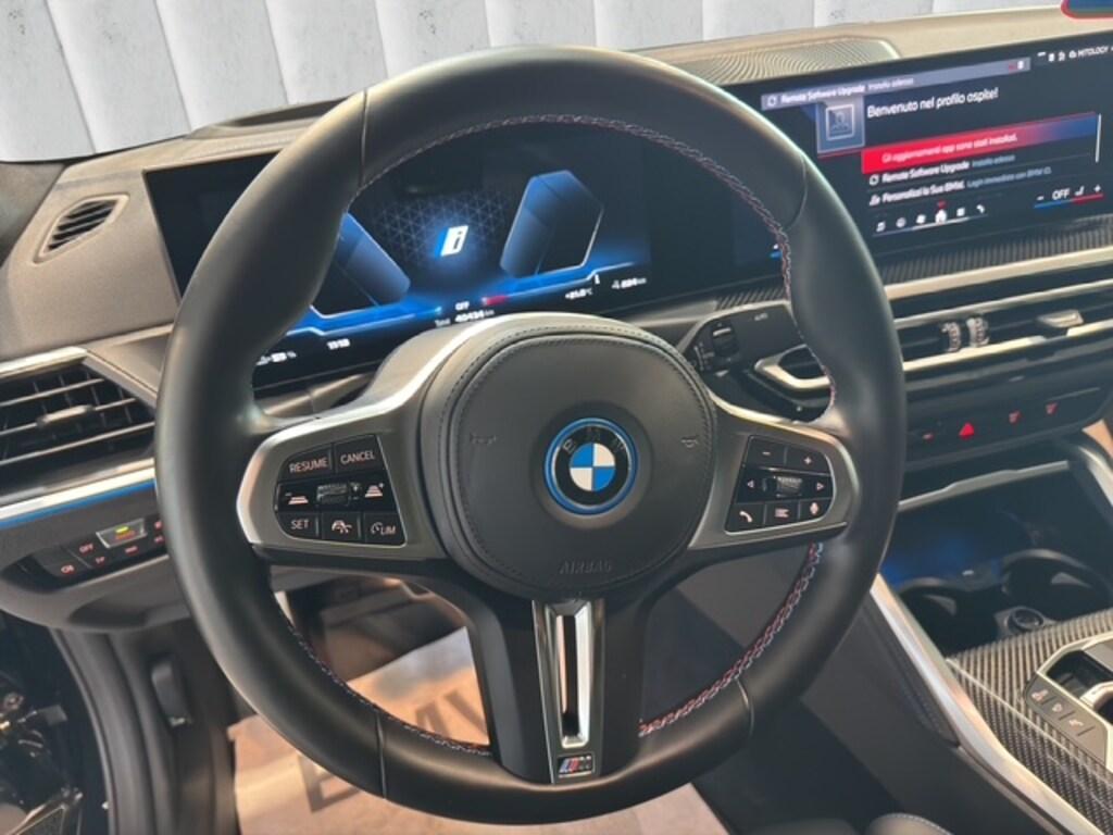 BMW i4 M i4 M50 Sport auto