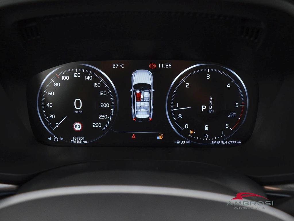 Volvo XC60 2.0 B4 Business Plus awd geartronic my20