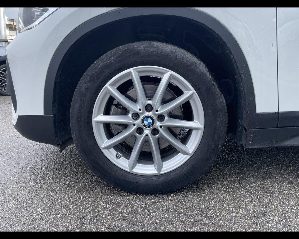 BMW X1 sdrive18d Advantage