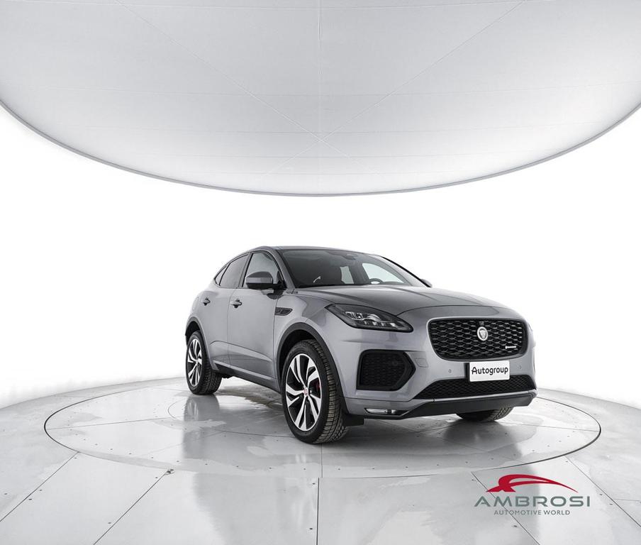 Jaguar E-Pace 2.0 D204 R-Dynamic HSE awd auto