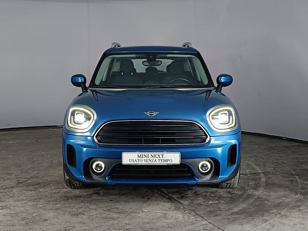 Mini One D Countryman 1.5 TwinPower Turbo One D Business