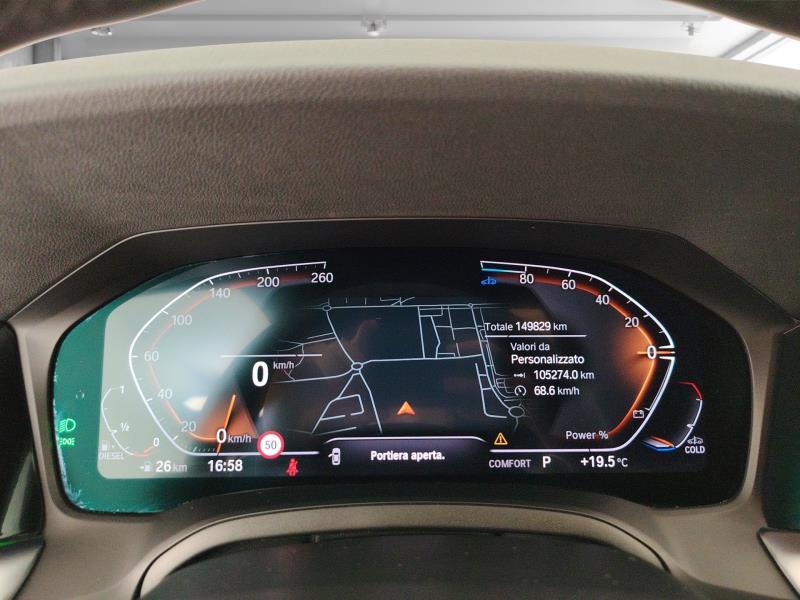 BMW Serie 4 420d Coupe mhev 48V Msport auto